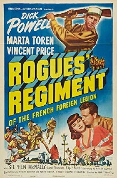 Rogues' Regiment (1948) - Stream Online