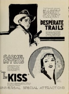 Desperate Trails (1921) - Stream Online