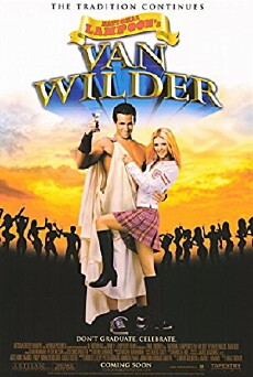 Van Wilder: Party Liaison (2002) - Stream Online