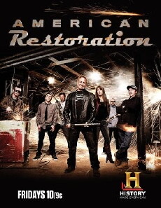 American Restoration (2010) - Stream Online