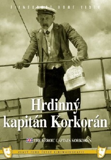 Hrdinný kapitán Korkorán (1934) - Stream Online