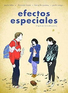 Efectos Especiales (2011) - Stream Online