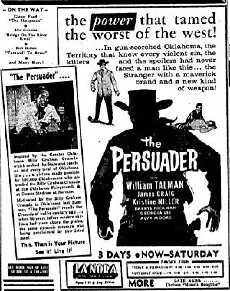 The Persuader (1957) - Stream Online