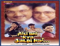 Aisi Bhi Kya Jaldi Hai (1996) - Stream Online