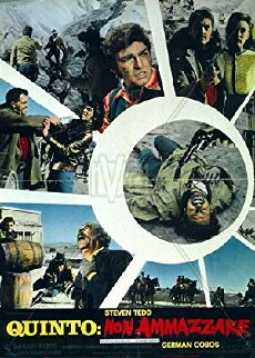 Blutige Dollars (1969) - Stream Online