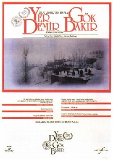 Iron Earth, Copper Sky (1987) - Stream Online