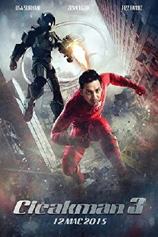 Cicak Man 3 (2015) - Stream Online