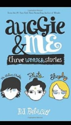 Auggie and Me (2018) - Stream Online