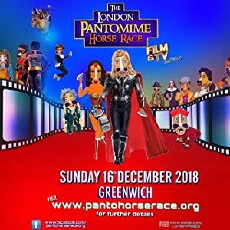 The London Pantomime Horse Race (TV) (2018) - Stream Online