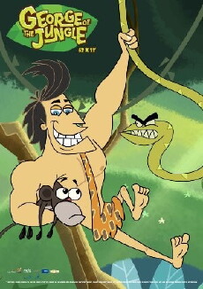George of the Jungle (2015) - Stream Online