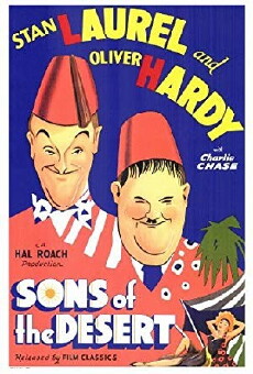Sons of the Desert (1933) - Stream Online