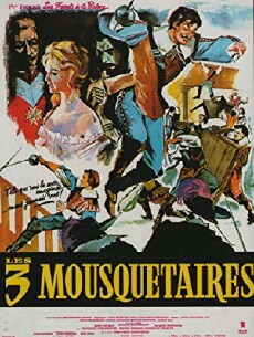 The Three Musketeers: Part I - The Queen's Diamonds (1961) - Stream Online
