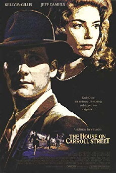 The House on Carroll Street (1988) - Stream Online