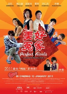 Perfect Rivals (2011) - Stream Online