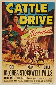Cattle Drive (1951) - Stream Online