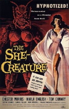 The She-Creature (1956) - Stream Online