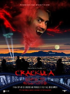 Crackula Goes to Hollywood (2015) - Stream Online