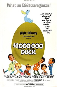 The Million Dollar Duck (1971) - Stream Online