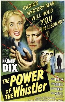 The Power of the Whistler (1945) - Stream Online