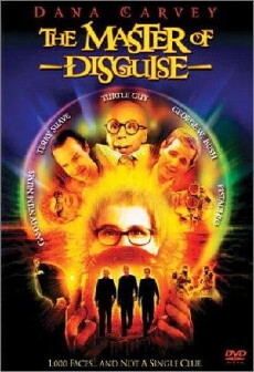 The Master of Disguise (2002) - Stream Online