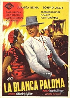 La blanca Paloma (1942) - Stream Online
