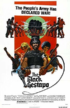 The Black Gestapo (1975) - Stream Online