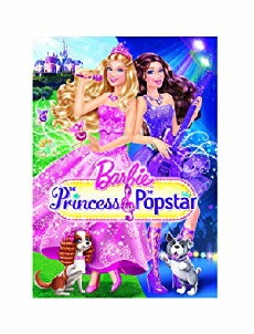 Barbie: The Princess & the Popstar (2012) - Stream Online