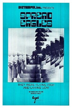 Spread Eagles (1968) - Stream Online