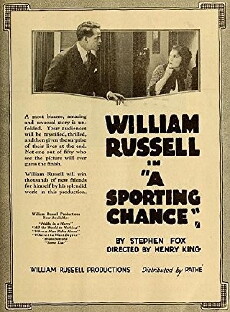 Sporting Chance (1931) - Stream Online