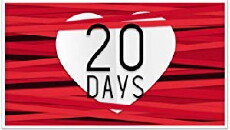 20 Days (2018) - Stream Online