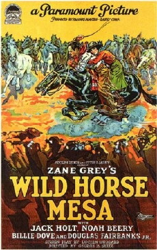 Wild Horse Mesa (1925) - Stream Online