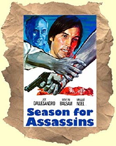 Season for Assassins (1975) - Stream Online