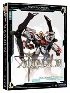 Genesis of Aquarion (2005) - Stream Online