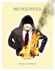 #RevolutionX (2016) - Stream Online