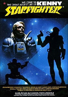 Kenny Starfighter (1997) - Stream Online
