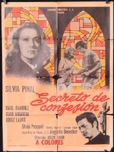 Secreto de confesión (1971) - Stream Online