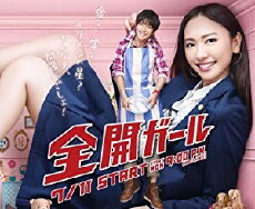 The Full Throttle Girl (2011) - Stream Online