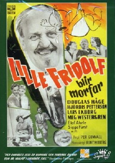 Lille Fridolf blir morfar (1957) - Stream Online