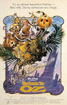 Return to Oz (1985) - Stream Online