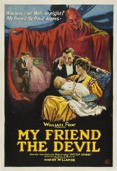 My Friend the Devil (1922) - Stream Online