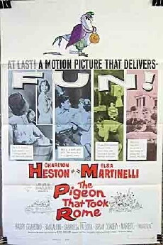 The Pigeon That Took Rome (1962) - Stream Online