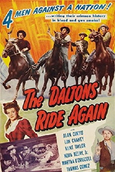 The Daltons Ride Again (1945) - Stream Online