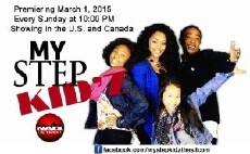 My Step Kidz (2015) - Stream Online