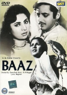 Baaz (1953) - Stream Online