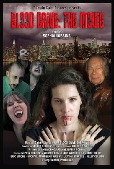 Blood Drive: The Movie (2013) - Stream Online