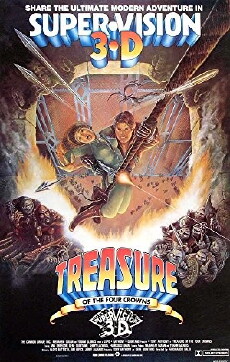 Treasure of the Four Crowns (1983) - Stream Online