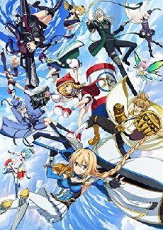 Hangyakusei Million Arthur (2018) - Stream Online