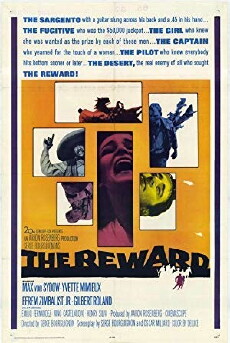 The Reward (1965) - Stream Online