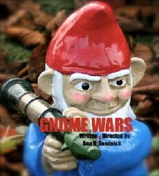 Gnome Wars (2018) - Stream Online