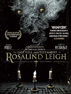 The Last Will and Testament of Rosalind Leigh (2012) - Stream Online